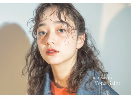 ヨナサン(Yona Saint)の写真