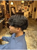 フェザーパーマ