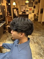 シリー 南風原店(SILLY)&nbsp;フェザーパーマ