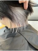 インナーカラーホワイト★