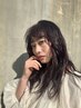 【髪質改善カラー推し♪】似合わせカット＋さらツヤDr.カラー＋炭酸スパ