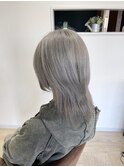 ホワイトシルバー