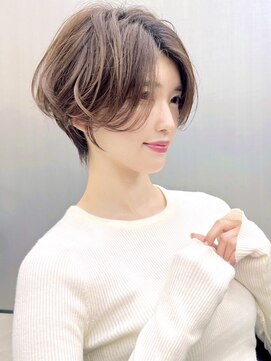 ハルキミナトジャパン 神戸(HARUKI MINATO japan) 髪質改善小顔似合わせショートボブ 20代30代40代50代60代ヘア