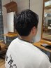 【メンズ限定】メンズカット￥3960 