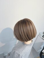 ヒナハ(HINAHA) ナチュラルハイライトカラー