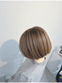 ナチュラルハイライトカラー