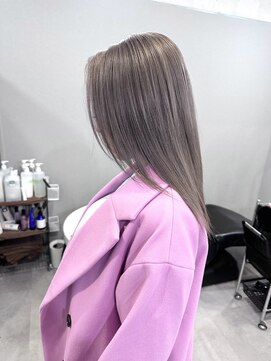 センス(SENSE.) 透明感グレージュ