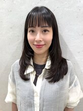 ロンドプランタン 恵比寿(Lond Printemps) 野崎 華代