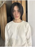 =メンズボブ/スパイキーショート/シャドウパーマ／MEN’S HAIR