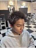 スパイキーショート