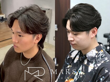 マーズ(MARS)の写真
