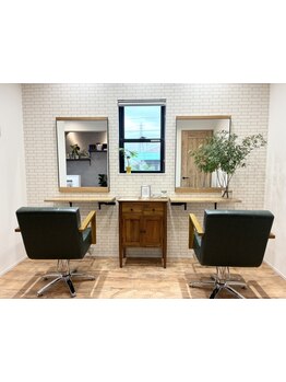 【広陵町/プライベートサロン】大人女性のための落ち着いた雰囲気が人気◎