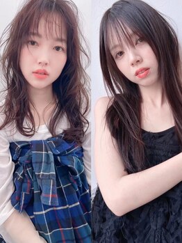 ランデブ リアン(Rendez-Vous lien)の写真/【他では味わえないカウンセリング☆】経験豊富なスタイリストが、お客様に最適なアドバイスをいたします♪
