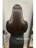 ＊darts_KAREN＊髪質改善ストレート