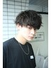 【平日17時迄予約限定◎800円OFF】メンズドライカット(シャンプーなし)