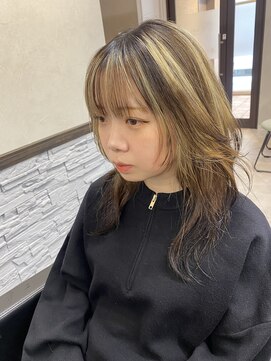 ジゼル 小倉(GiseL) デザイン　かじ