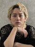 【メンズ限定】カット+眉カット