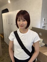 ユッカ 梅田(YUCCA)&nbsp;【 YUCCA 】大人可愛い/ピンクレッド