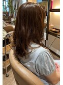 ゆるウェーブパーマ