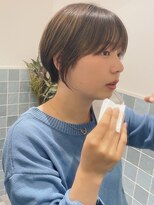 サーカス 町田(circus)&nbsp;大人かわいい丸みショート