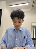 スパイキーショート