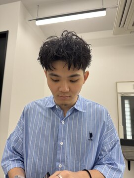 ステージ(STAGE) スパイキーショート