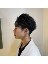 ラッドヘアー(LAD HAIR) スパイキーフェザー