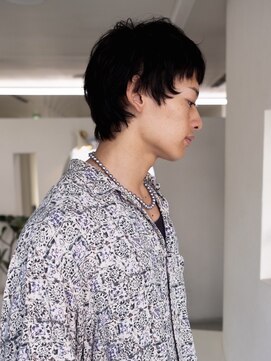 ウィット(wit) ダウンバングのベリーショート