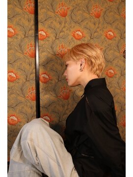 ザップ(ZAP) ハンサムショート