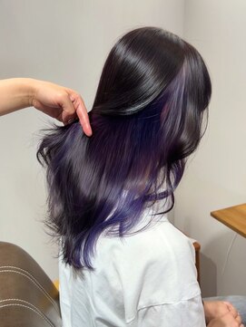 ラサ(rasa) デザインカラー