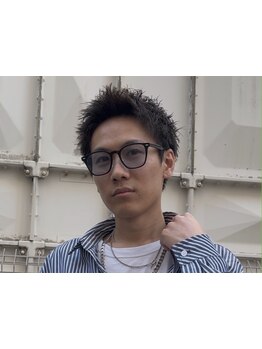 《難波/メンズ理容室barber》骨格・髪質に合わせたカットが◎あなたの”なりたい”を叶えます。