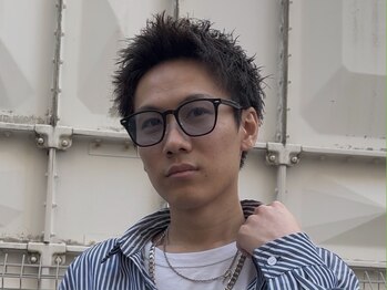 刈部倶楽舞 難波店の写真/《難波/メンズ理容室barber》骨格・髪質に合わせたカットが◎あなたの”なりたい”を叶えます。