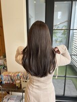 ディッシュ 五反田(dish)&nbsp;黒髪→透明感beige/似合わせ/おまかせ☆五反田美容室