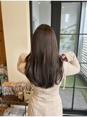 黒髪→透明感beige/似合わせ/おまかせ☆五反田美容室