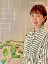 Dears金山店　髪質改善/艶髪トリートメント/縮毛矯正 川瀬 範子