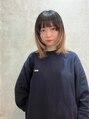 アグ ヘアー ブレス 小比内店(Agu hair bless) 佐藤 優香