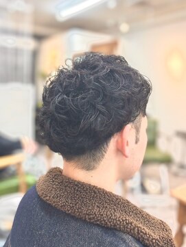 オーワンシーオー(o1co) 【 アレンジパーマ / スペインカール / メンズパーマ 】