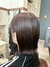 カット＋リタッチカラー　￥10000→￥6900