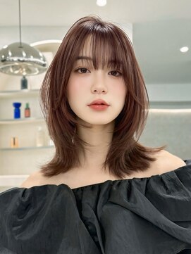 サンドハーツギンザ(sand Hearts ginza) 似合わせカット/ショートボブ/ボブ/縮毛矯正/髪質改善/銀座駅