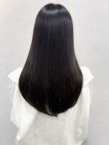 シー(shii..)&nbsp;《shii../大黒》#髪質改善#縮毛矯正#美髪矯正#ストレート