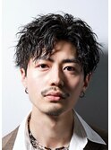 センターパート