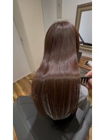 アンディ(andy)&nbsp;縮毛矯正　髪質改善