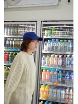 シム 千葉(sim)&nbsp;千葉駅オリーブグレーココアベージュ小顔