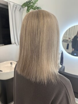 ホープ(hope) グレージュ/ベージュ/ミルクティー/ホワイト