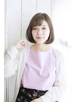 ラピス 銀座 blue店(Lapis)&nbsp;白髪カバー × 上質ツヤミディ[銀座/銀座駅/銀座]