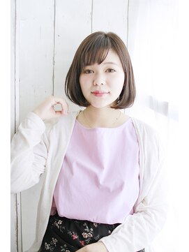 ラピス 銀座blue店(Lapis) 白髪カバー × 上質ツヤミディ[銀座/銀座駅/銀座]