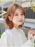 自由が丘/くびれレイヤー/イルミナカラー/トリートメント