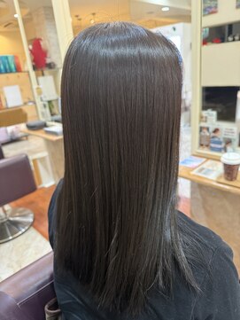 バニラ 古川店(VENIRE) プリエストレート