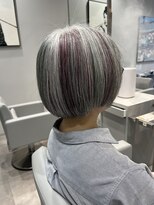 アリュア(Allure)&nbsp;グレーヘア/ハイライト/ティントライト