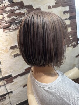 ヘアー クリエイト カルバリ(HAIR CREATE Calbari) calbariスタイル